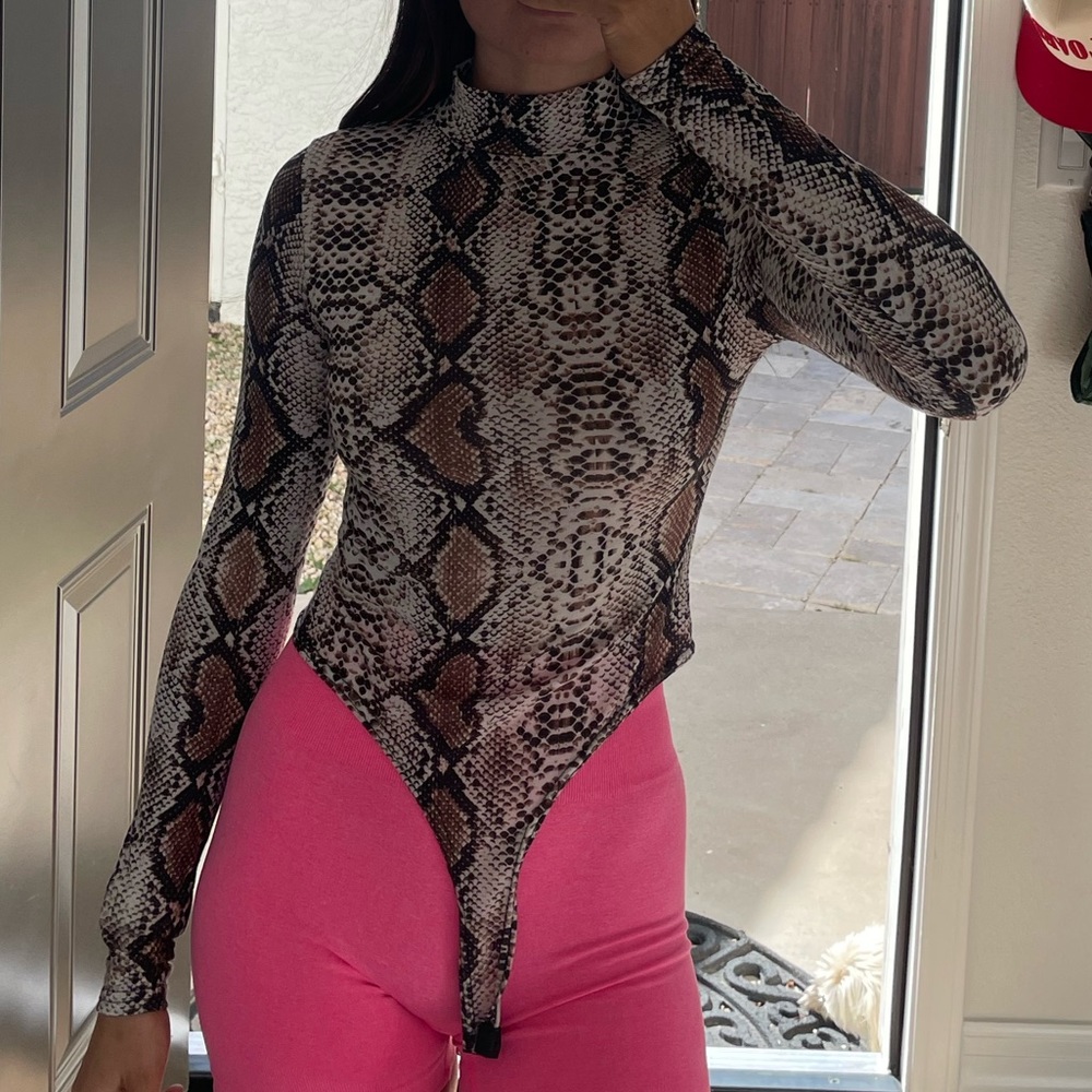 Nasty gal turtleneck